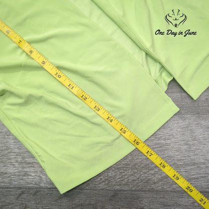 Perceptions Short Sleeve Top Size S