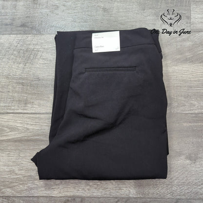 Calvin Klein Classic Fit Dress Pants Size 8