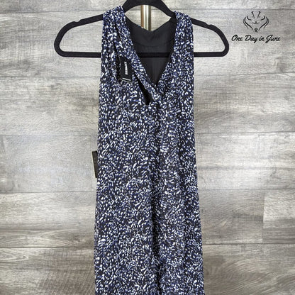 Express High Neck Maxi Dress Size XS