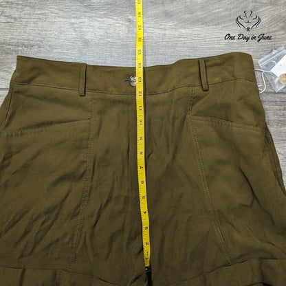 Worthington Casual Shorts Size 14