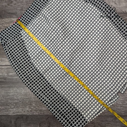 Banana Republic Lined Textured Skirt Size 2