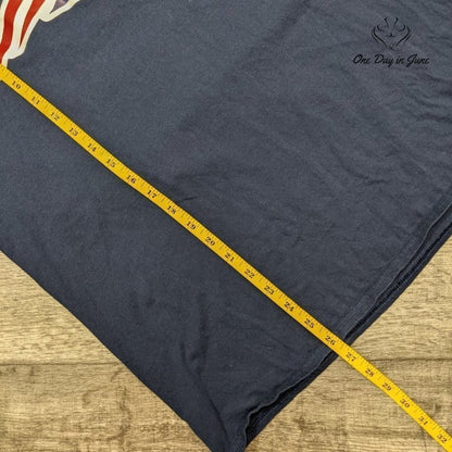 Patriots Tom Brady T Shirt Size L