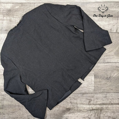 Ann Taylor Frill Edge Blazer Size 14