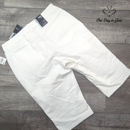 Style & Co. Mid Rise Bermuda Denim Shorts Size 10