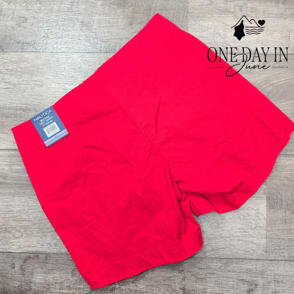 Nautica 5" Inseam Twill Short Size 4