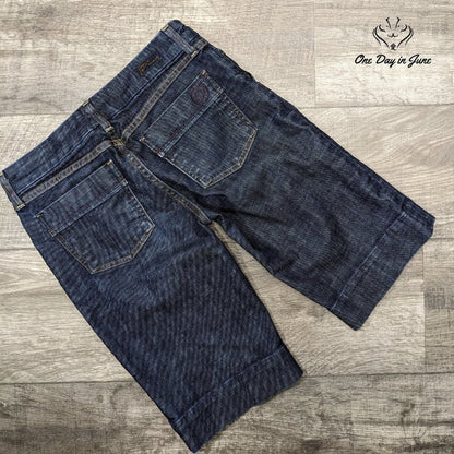 Citizens of Humanity Denim Shorts Size 27 (4)