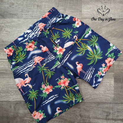 SSLR Floral Board Shorts Size M