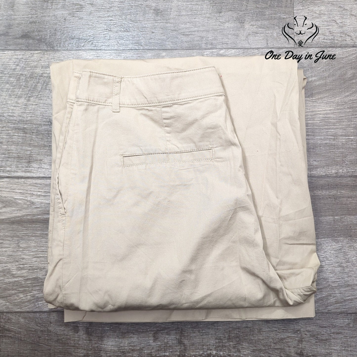 Loft Wide Leg Pants Size 14