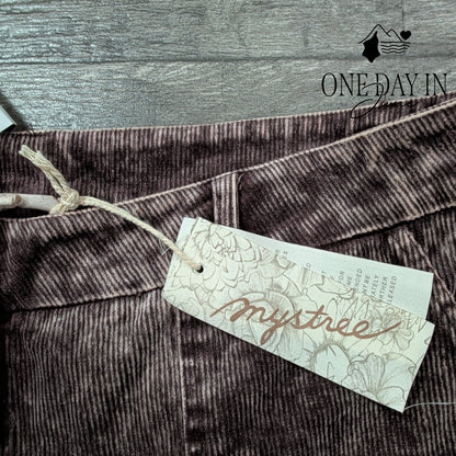 Mystree Ridgeway Corduroy Pants Size M
