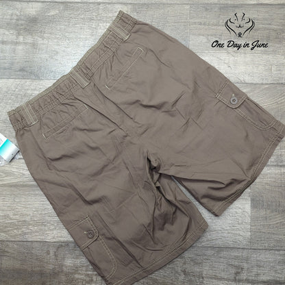 SJB Active Drawstring Shorts Size M
