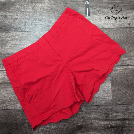 New Directions Chino Shorts Size 16