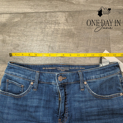 Chico's So Slimming Girlfriend Jeans Size Chico's 1 (8)