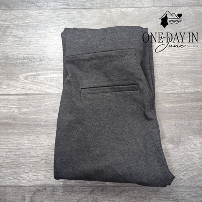 Loft Pull On Straight Leg Pants Size XS
