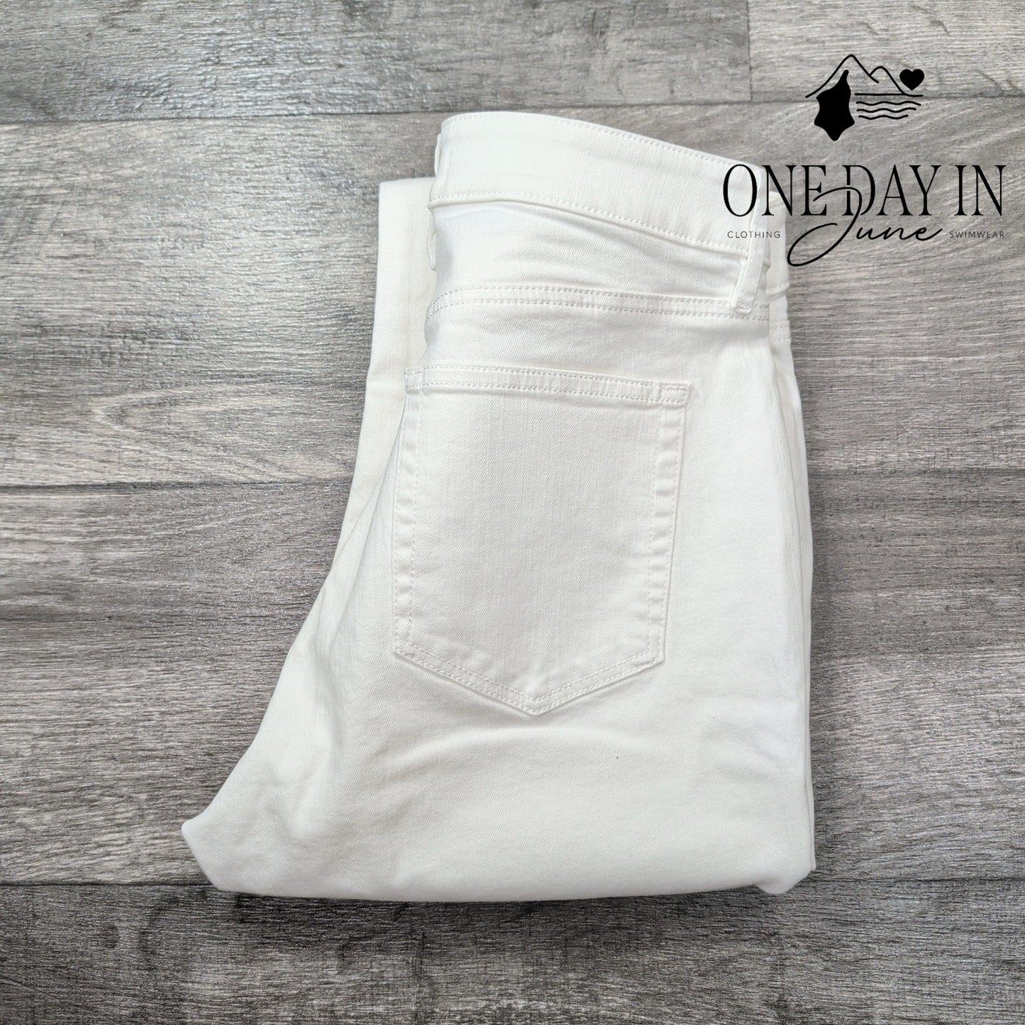 Loft Curvy Skinny Jeans Size 6 (28)