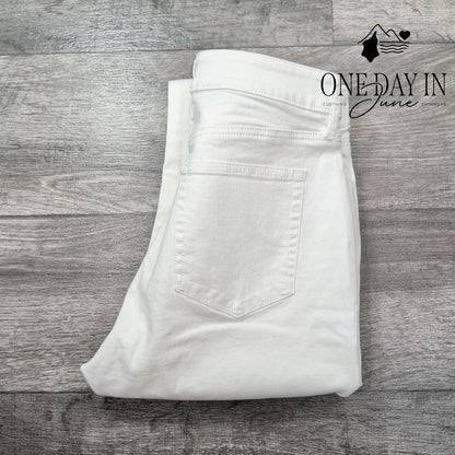 Loft Curvy Skinny Jeans Size 6 (28)