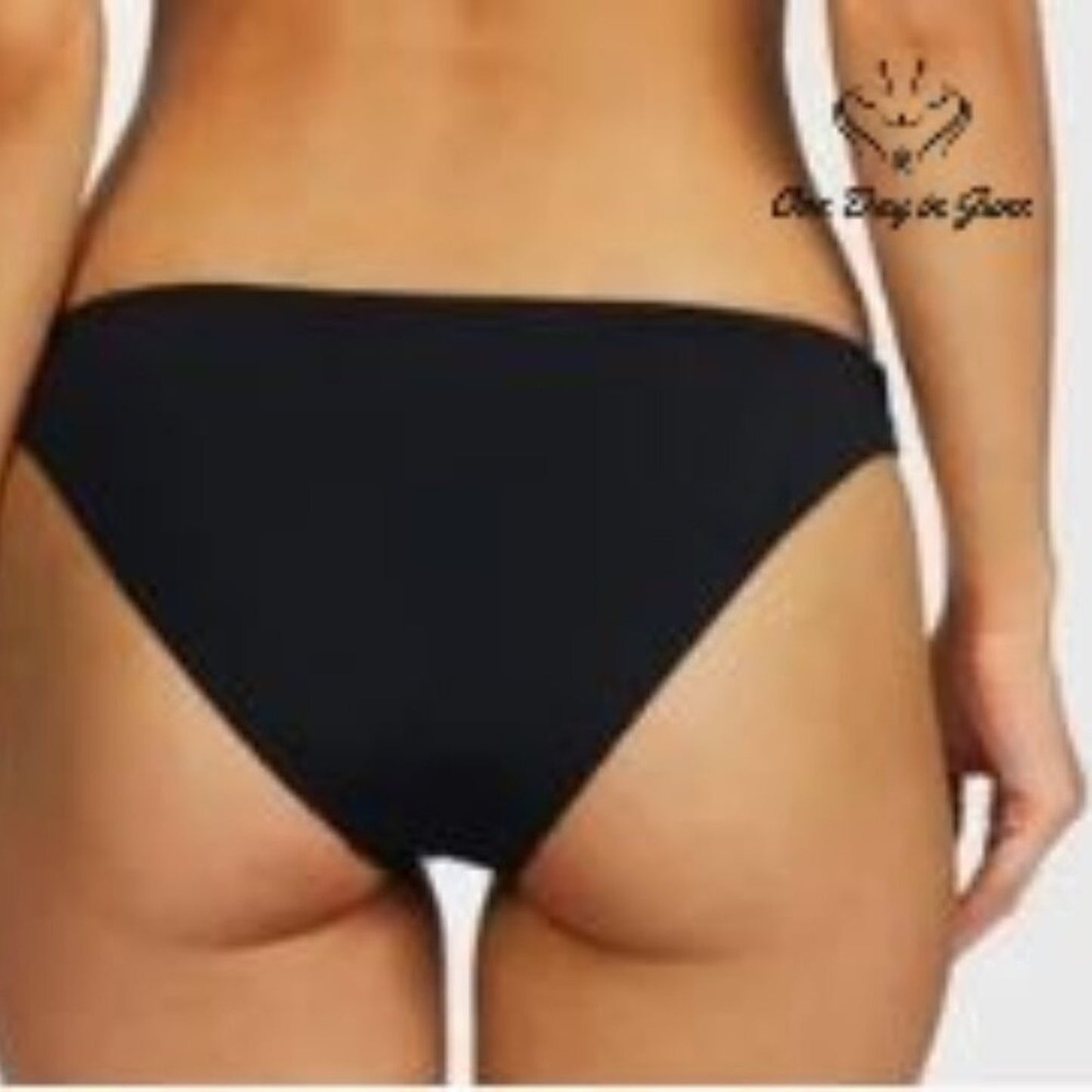 Billabong Sol Searcher Low Rider Bikini Bottom Size XL