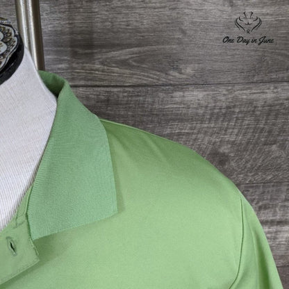 Reebok Polo Shirt Size L