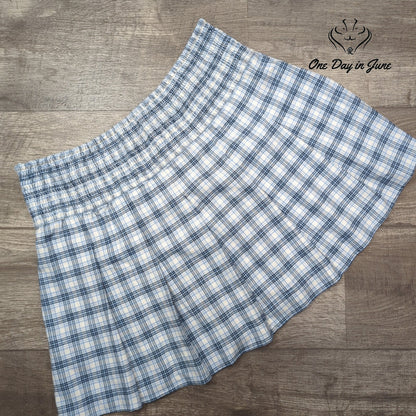 Hollister High Rise Pull On Skirt Size XL