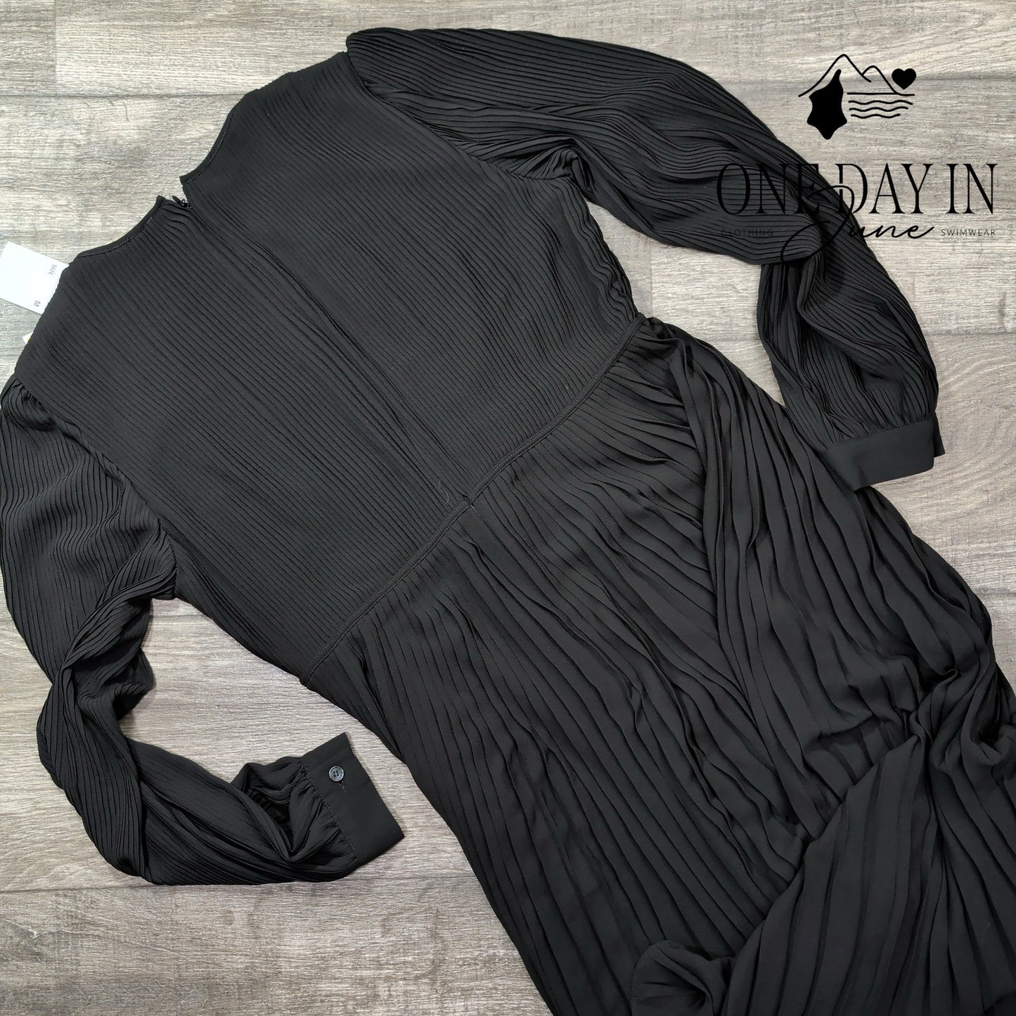 Michael Kors Long Sleeve Dress Size M