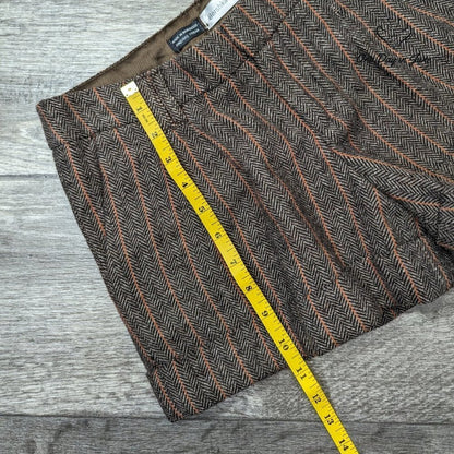 Berksha Moroccan Made Shorts Size UK6