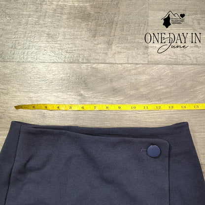 Loft Petite Wrap Skirt Size 2P