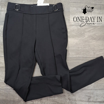 Rafaella The Slim High Rise Pants Size 4