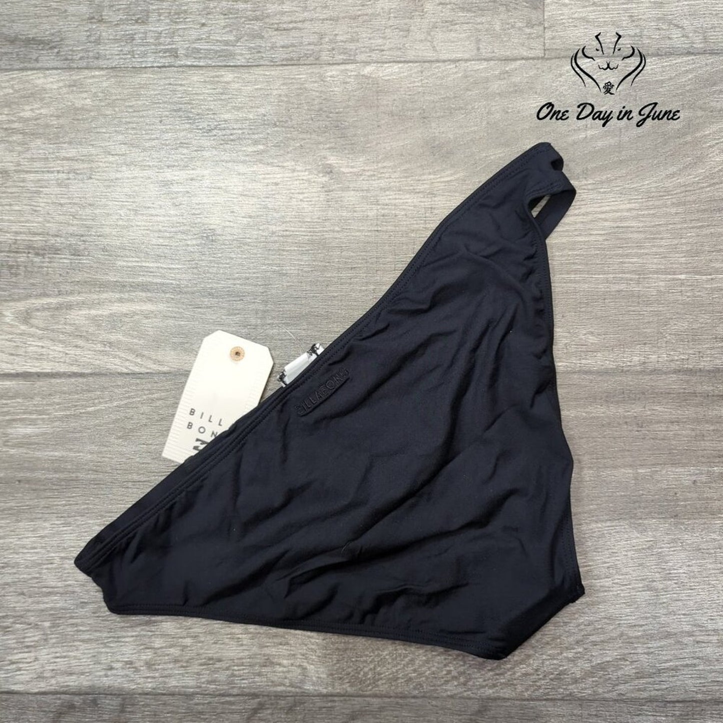 Billabong Sol Searcher Low Rider Bikini Bottom Size XL