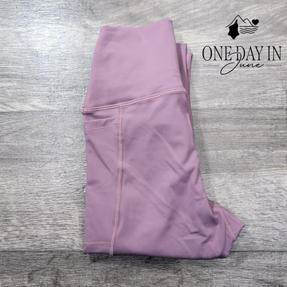Linc Crop Workout Leggings Size S