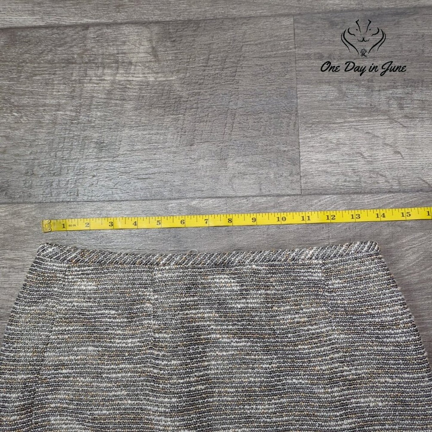 Calvin Klein Petie Pencil Skirt Size 2P