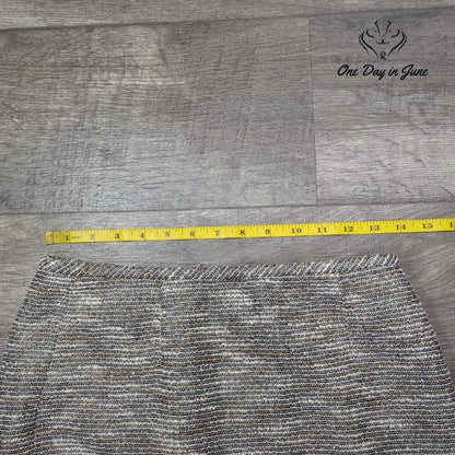 Calvin Klein Petie Pencil Skirt Size 2P