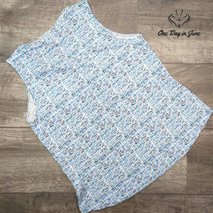 Liz Claiborne Petite Tank top Size PM