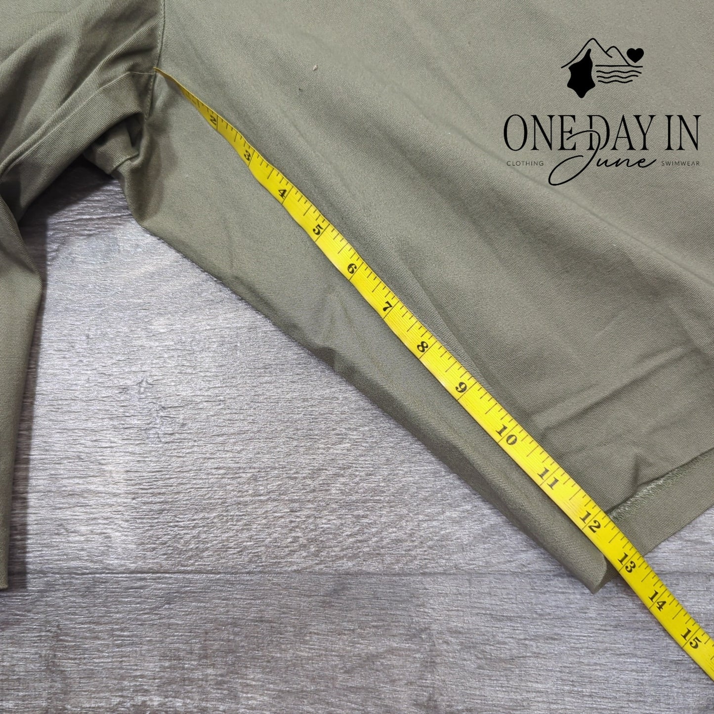 Briggs New York Petite Comfort Waist Bermuda Shorts Size 16P