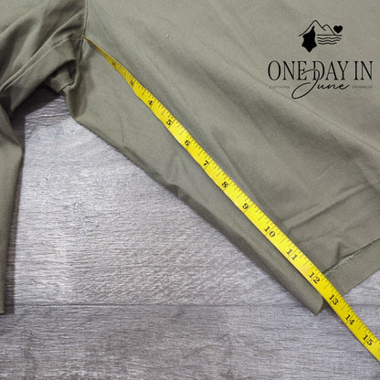 Briggs New York Petite Comfort Waist Bermuda Shorts Size 16P