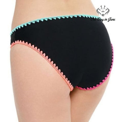 Arizona Jean Co. Juniors Bikini Bottom Size M