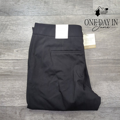 Talbots Luxe Knit Cambridge Pants Size 10