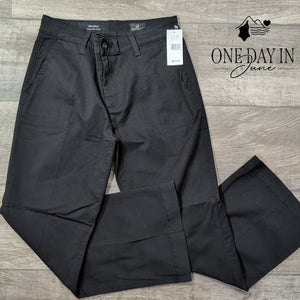 AG Adriano Goldschmied The Layla Cropped Flare Trouser Black NWT Size 4 (27)