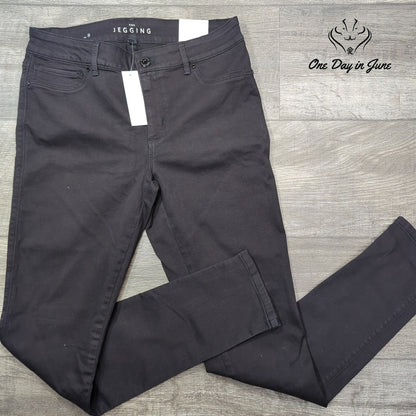 White House Black Market The Jegging Jeans Size 8