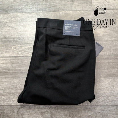 Tommy Hilfiger Princeton Slim Ankle Pants Size 10