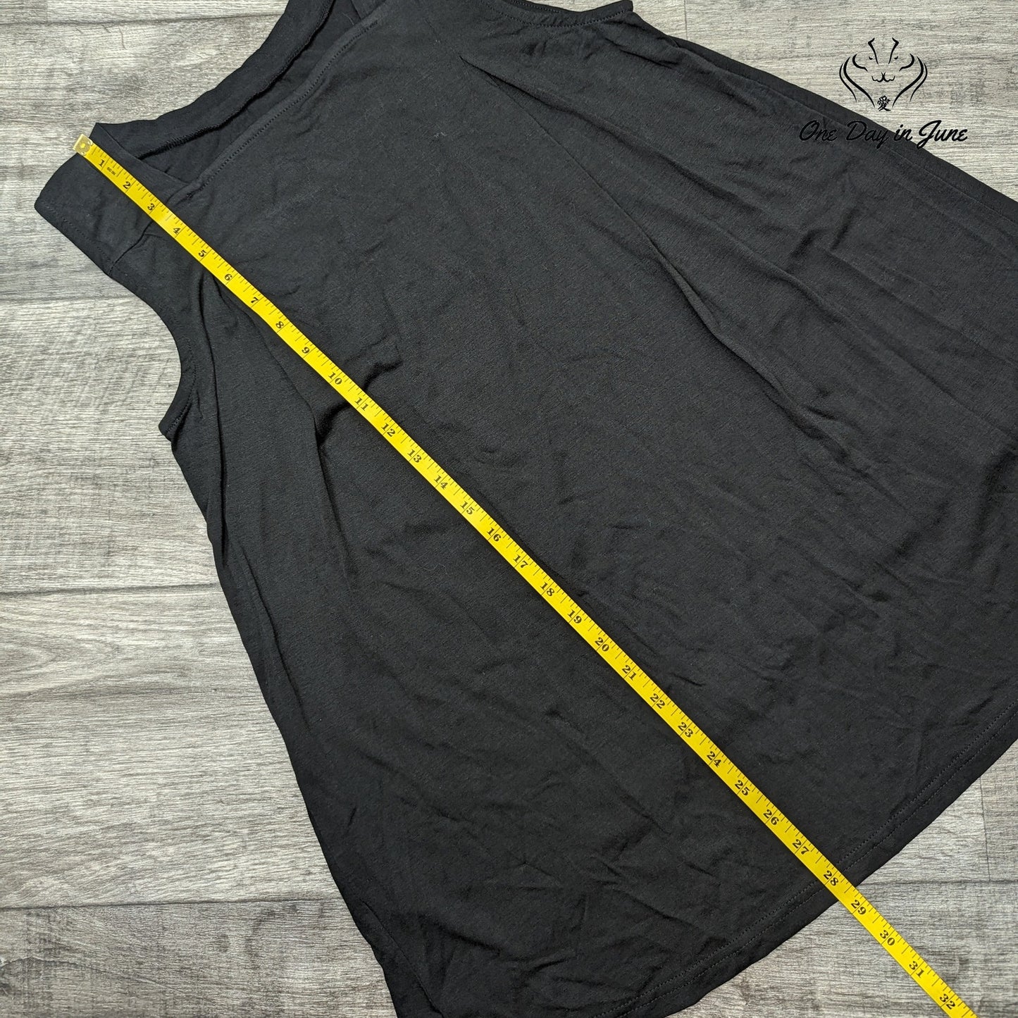 Xieerduo Square Neck Summer Tank Top Size S