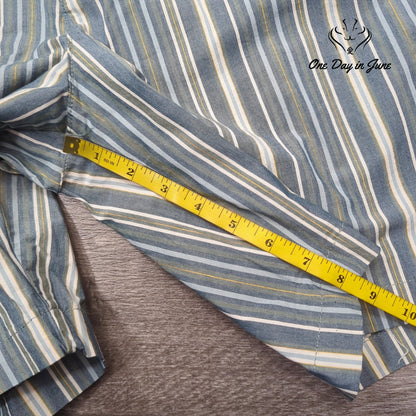 Lee Mid Rise Bermuda Shorts Size 16