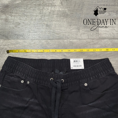 INC International Concepts High Rise Year Round Basic Jogger Size 12