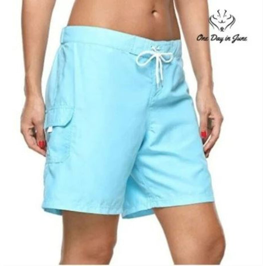 Sociala Pocketed Board Shorts Size 3XL