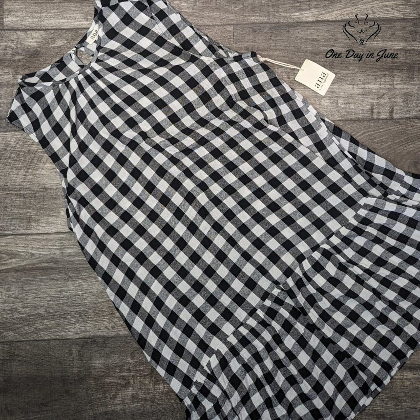 A.n.a Sleeveless Dress Size XXL