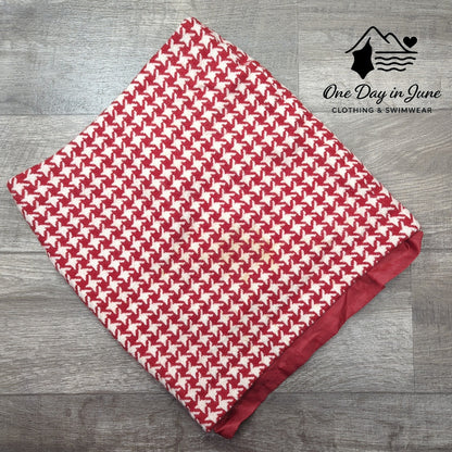 Talbots Petite Wool Blend Lined Mini Skirt Size 2P