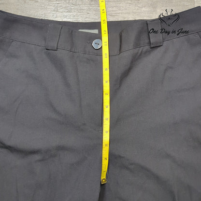 Worthington High Rise Straight Leg Pants Size 14