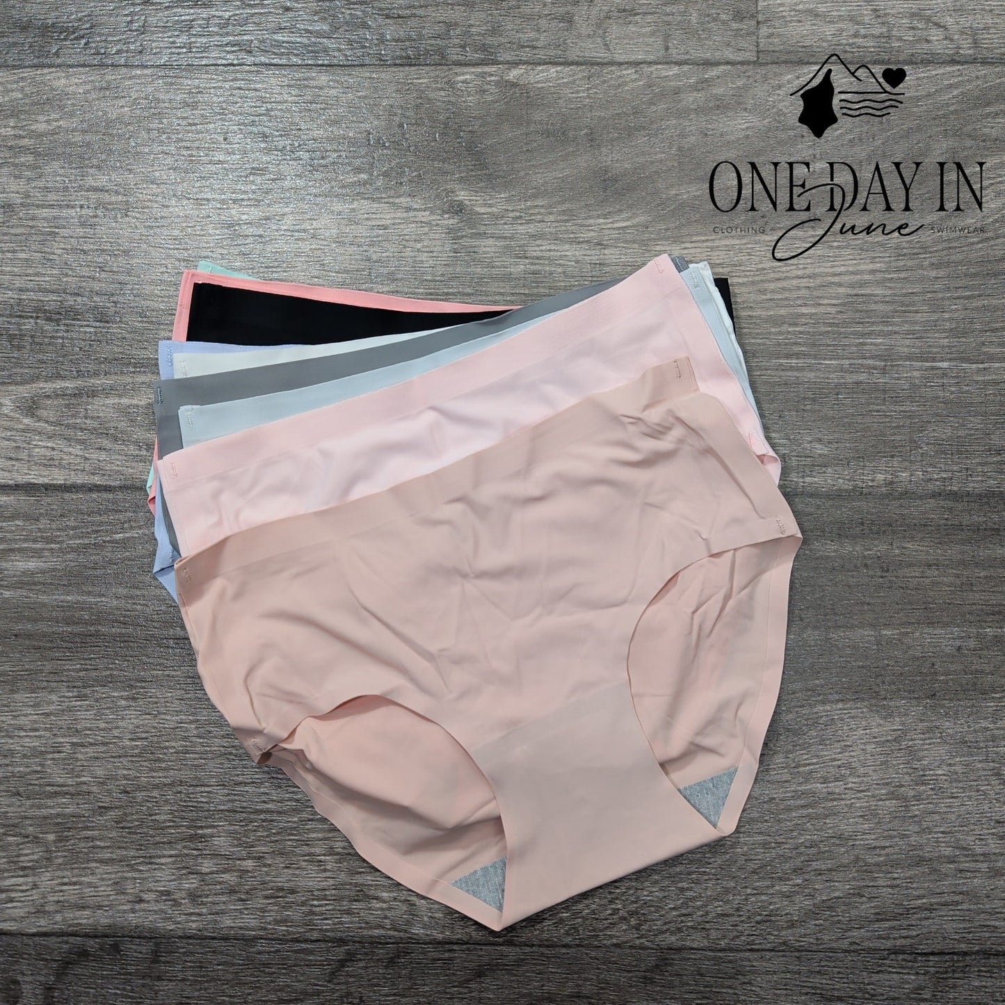 Phennie 9 Panck Girls Panties Size S