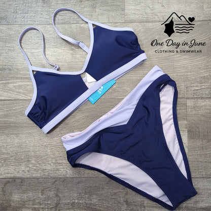 Cupshe Keyhole Bikini Swimsuit Size S