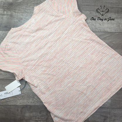 Liz Claiborne Short Sleeve Tee Shirt Size M