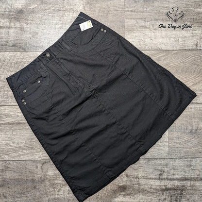 Talbots Petites Mini Skirt Size 8