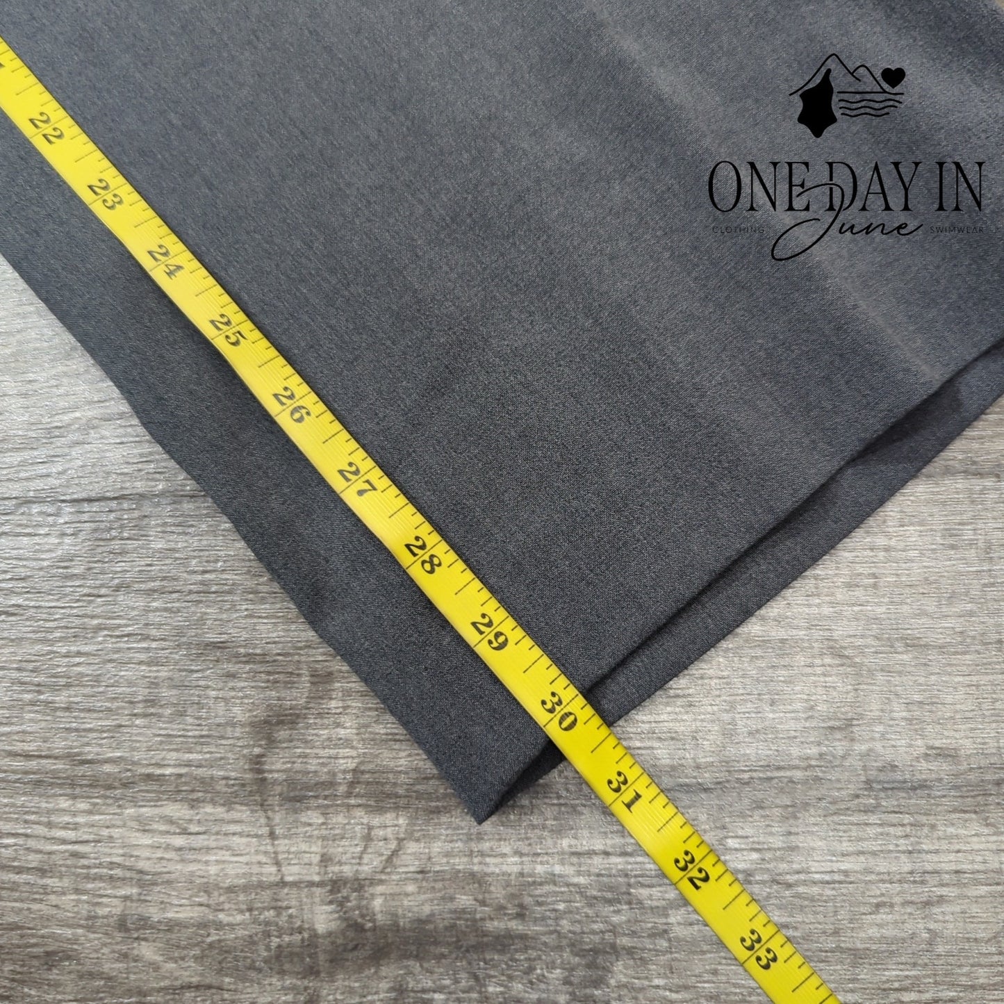 J.H. Collection Plus Size November Essentials Pants Size 14W